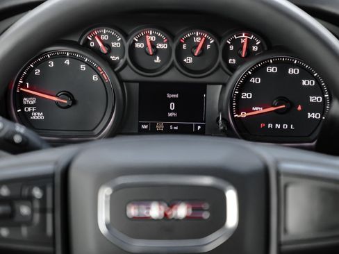 New 2026 GMC Sierra 1500 Pro w/ Pro Value Package image 19