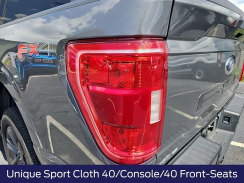 Certified 2023 Ford F150 XLT w/ Equipment Group 302A High AWD/4WD image 37
