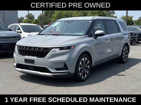 Used 2024 Kia Carnival EX FWD image 5