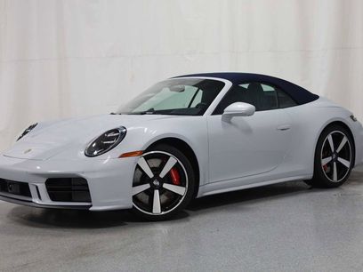 Certified 2025 Porsche 911 Carrera S