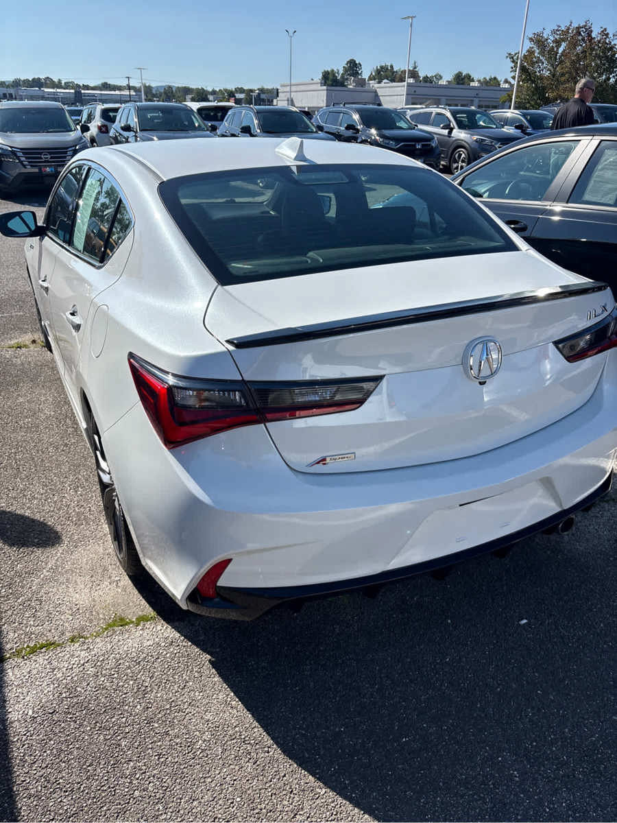 Used 2019 Acura ILX w/ Technology Plus & A-SPEC FWD image 16