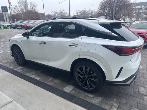 Certified 2024 Lexus RX 350 F Sport w/ Convenience Package image 17