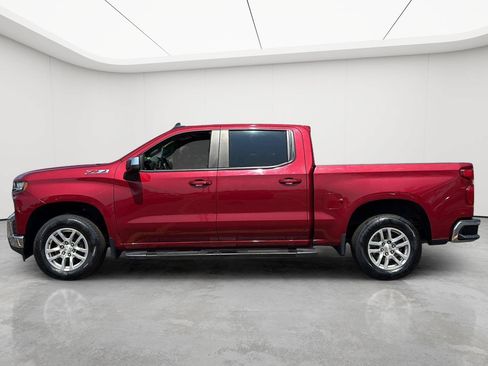 Used 2019 Chevrolet Silverado 1500 LT w/ All-Star Edition AWD/4WD image 5