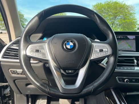 Used 2020 BMW X7 xDrive40i w/ Cold Weather Package AWD/4WD image 32