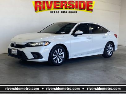 Certified 2024 Honda Civic LX