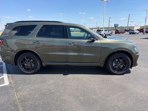 New 2026 Dodge Durango GT image 8