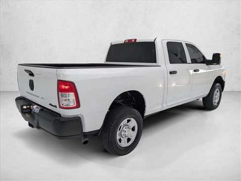 Used 2024 RAM 2500 Tradesman AWD/4WD image 5