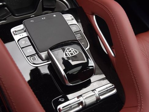 New 2026 Mercedes-Benz Maybach GLS 600 4MATIC image 29