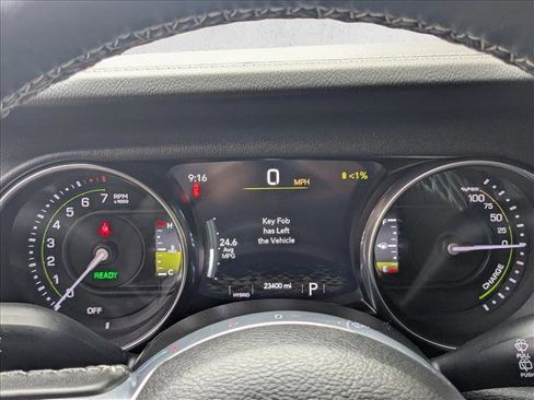 Used 2023 Jeep Wrangler Sahara image 18