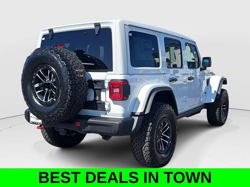 New 2026 Jeep Wrangler Unlimited Rubicon AWD/4WD image 3