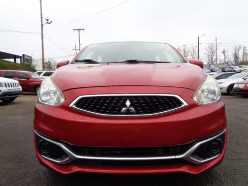 Used 2017 Mitsubishi Mirage ES image 2