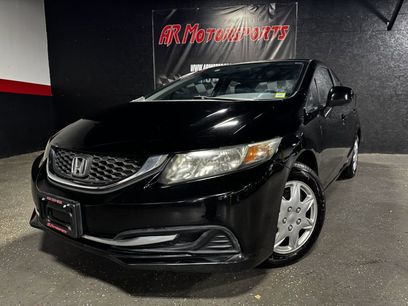 Used 2013 Honda Civic LX