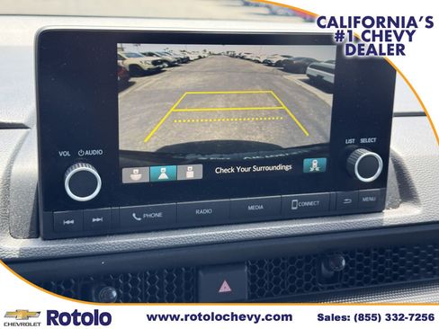 Used 2025 Honda CR-V EX image 17