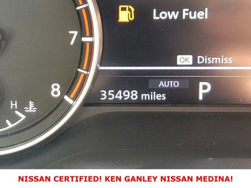 Certified 2023 Nissan Rogue SV image 34