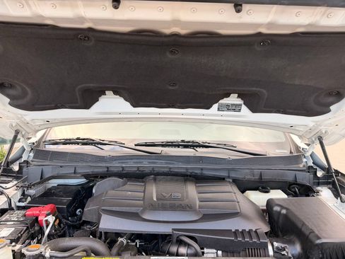Used 2023 Nissan Titan PRO-4X w/ Pro-4x Convenience Package AWD/4WD image 55