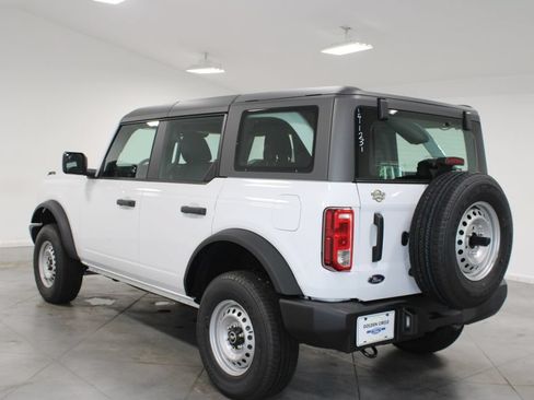 New 2025 Ford Bronco 4-Door AWD/4WD image 6