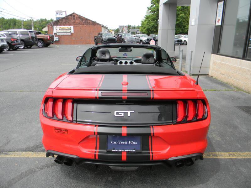 Used 2020 Ford Mustang GT Premium RWD image 7