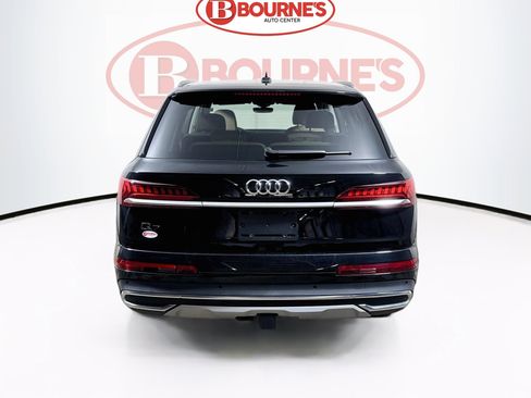 Used 2023 Audi Q7 2.0T Premium Plus w/ Premium Plus Package AWD/4WD image 10