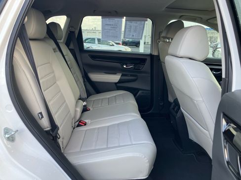 Certified 2026 Honda CR-V EX-L image 29