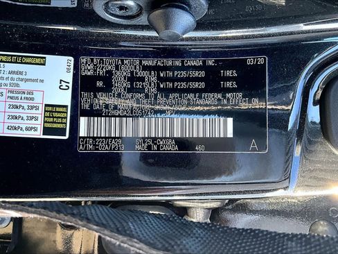 Used 2020 Lexus RX 450h AWD w/ Premium Package image 37