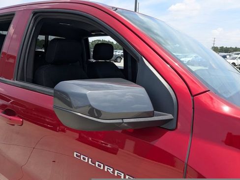 Used 2025 Chevrolet Colorado LT w/ Advanced Trailering Package RWD image 11