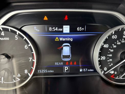 Used 2024 Nissan Murano Platinum w/ Cargo Package FWD image 17