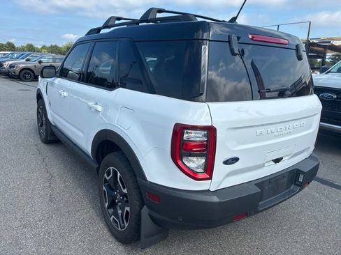 Used 2021 Ford Bronco Sport Outer Banks AWD/4WD image 3