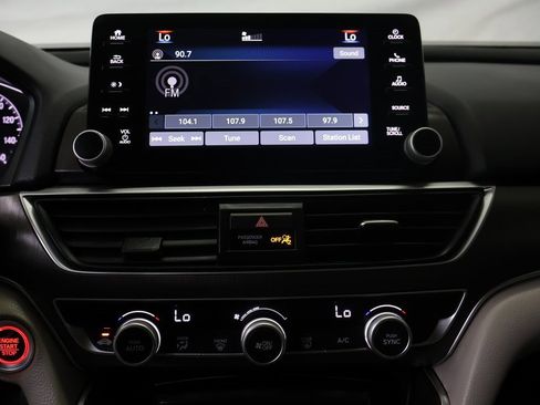 Used 2022 Honda Accord LX image 21