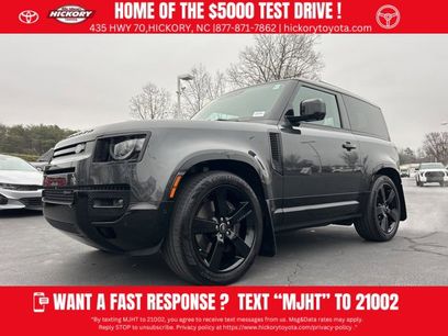 Used 2023 Land Rover Defender 90 X-Dynamic SE