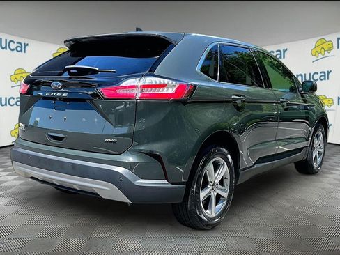Used 2023 Ford Edge SEL w/ Convenience Package AWD/4WD image 7