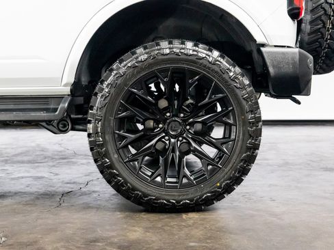 Used 2025 Ford Bronco Outer Banks w/ Sasquatch Package image 15