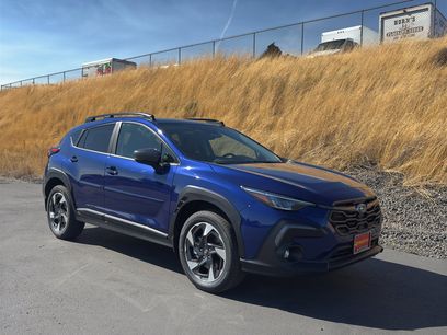 New 2025 Subaru Crosstrek 2.5i Limited
