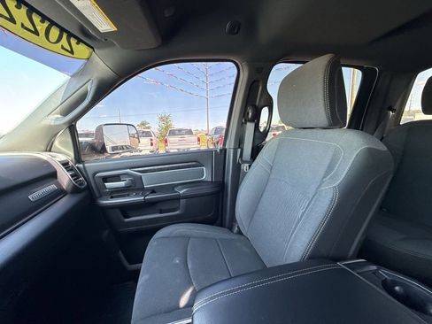 Used 2022 RAM 2500 Big Horn w/ Level A Equipment Group AWD/4WD image 31