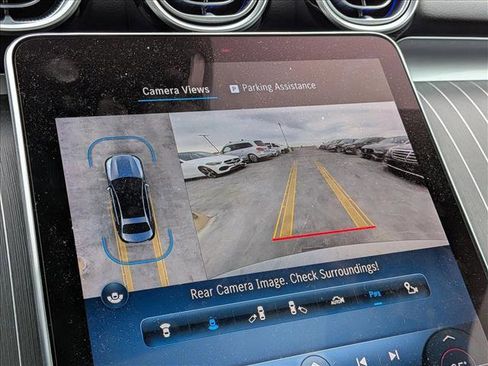 Certified 2023 Mercedes-Benz C 300 Sedan image 13