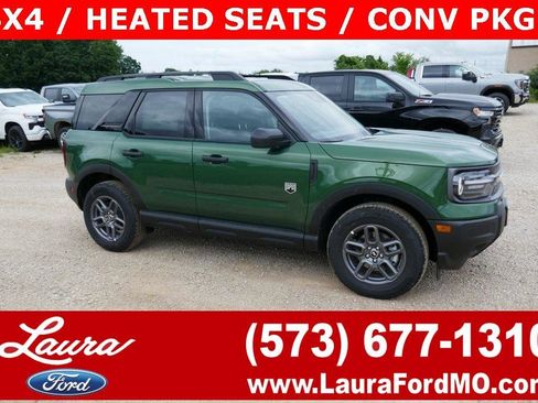New 2025 Ford Bronco Sport Big Bend w/ Convenience Package image 1