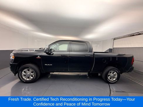Used 2024 RAM 2500 Laramie w/ Safety Group AWD/4WD image 2