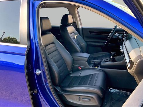 Used 2025 Honda CR-V EX-L image 9