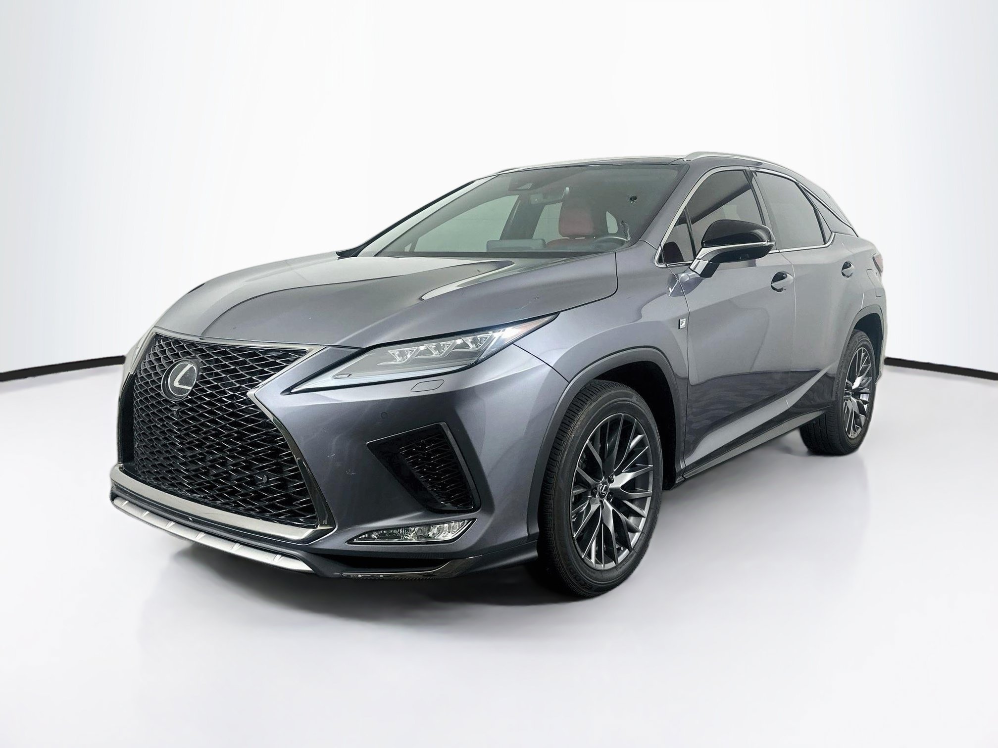 Used 2022 Lexus RX 350 F Sport w/ Cold Area Package (CT) AWD/4WD image 3