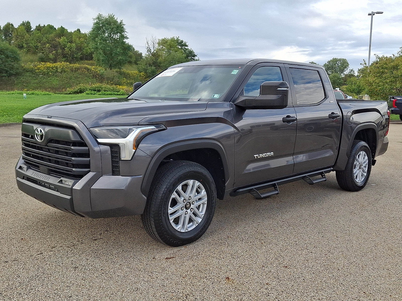Certified 2026 Toyota Tundra SR5 w/ SR5 Convenience Package AWD/4WD image 3