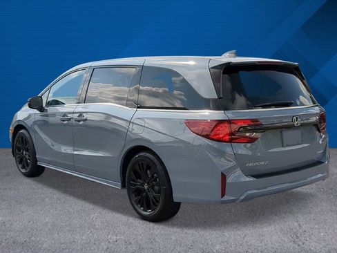New 2026 Honda Odyssey Sport-L image 6