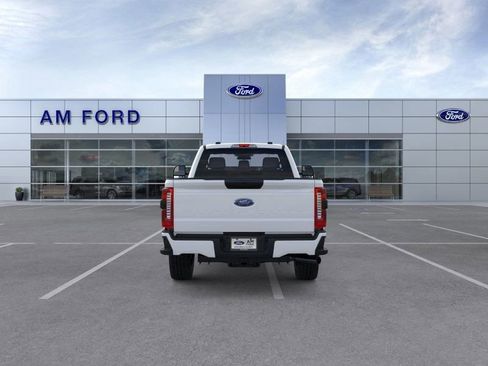 New 2026 Ford F350 XL w/ STX Appearance Package AWD/4WD image 5