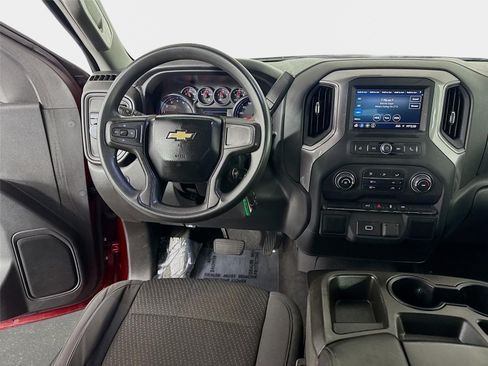 Certified 2020 Chevrolet Silverado 1500 Custom w/ Custom Value Package RWD image 21