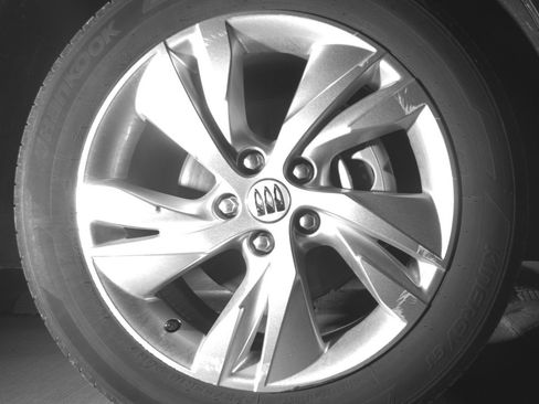 Used 2025 Buick Encore GX Preferred AWD/4WD image 13