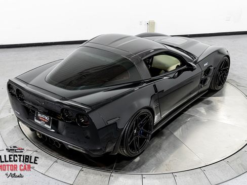 Used 2009 Chevrolet Corvette ZR1 w/ Preferred Equipment Group RWD image 37