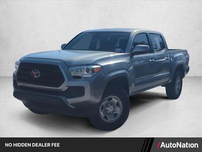 Certified 2020 Toyota Tacoma SR w/ SR Convenience Package