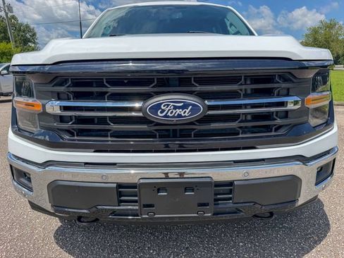 Used 2024 Ford F150 XLT w/ Equipment Group 302A MID AWD/4WD image 8