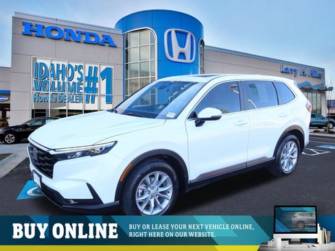 Certified 2023 Honda CR-V EX image 1