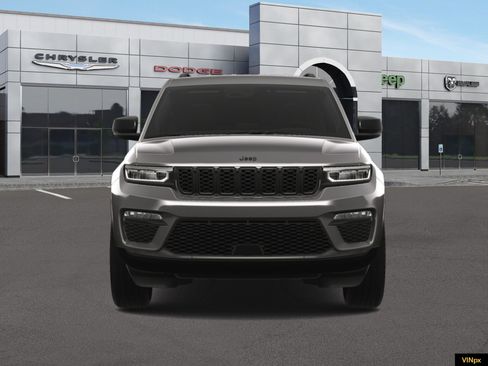New 2025 Jeep Grand Cherokee Limited image 10