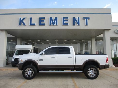 Used 2018 RAM 2500 Longhorn w/ Convenience Group image 1