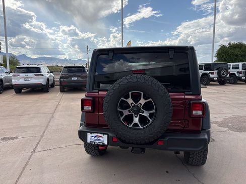 Used 2021 Jeep Wrangler Rubicon image 6